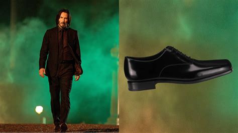 prada shoes john wick